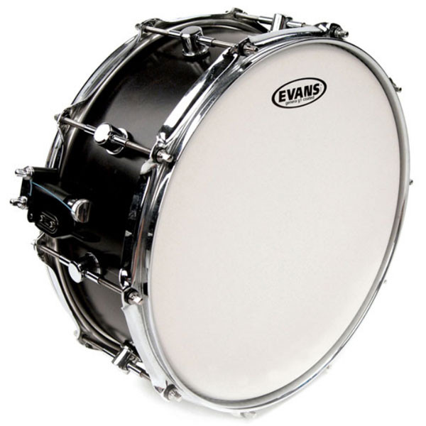 Evans B10G1 Пластик 10'' G1 Coated для малого барабана/тома/тимбалес однослойный