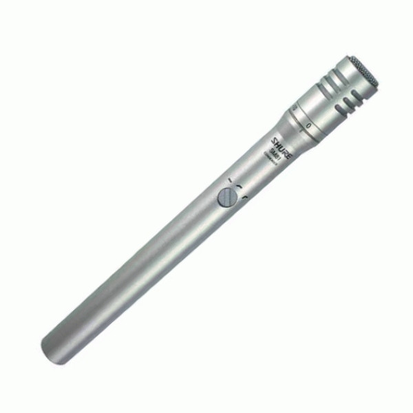 Конденсаторный микрофон SHURE SM81