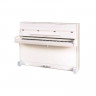 Samick JS043UD/WHHP - пианино акустическое 110x140x55