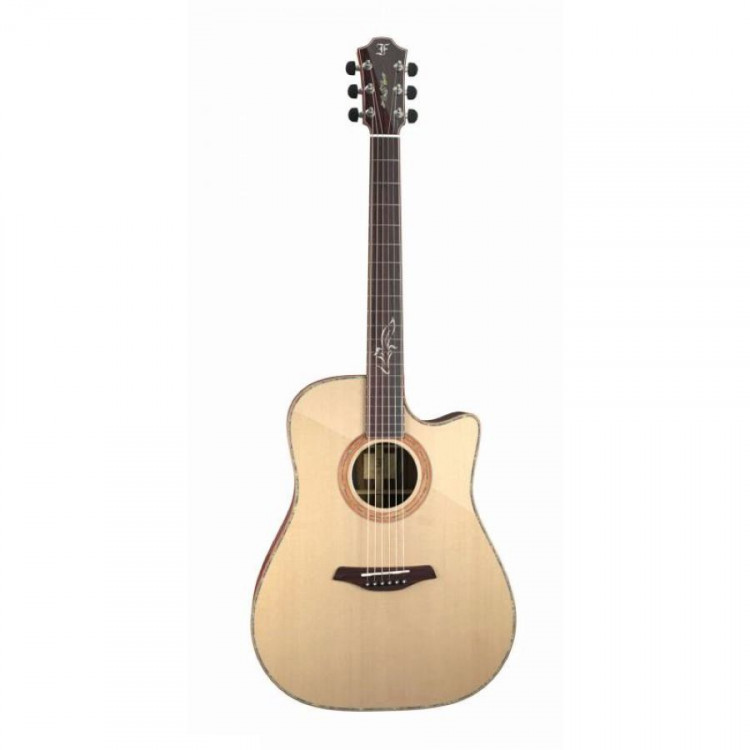 FURCH Red Dc-LC акустическая гитара с кейсом
