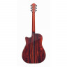 FURCH Red Dc-LC акустическая гитара с кейсом