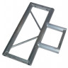 Стыковочный узел (3 модуля) плоской конфигурации Truss-Master P30-H-90-3