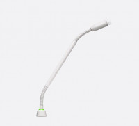 Микрофон SHURE MX410WLPDF/N на гусиной шее, две гибкие секции