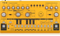 Синтезатор басовой линии Behringer TD-3-AM аналоговый