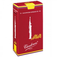 Трости для саксофона сопрано Vandoren SR-303R (№ 3), серия Java
