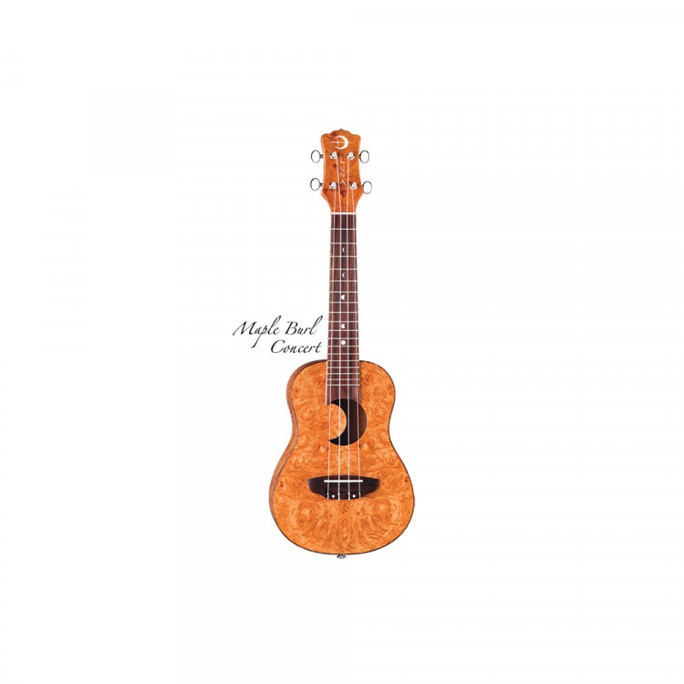 Luna UKE EX MB Exotic Ukulele укулеле концерт