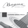 Одиночная струна для акустической гитары 42 Magma Strings GA042G