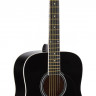 COLOMBO LF-4100 BK акустическая гитара