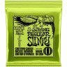 Набор струн для электрогитары ERNIE BALL 2629 Nickel Wound калибр 10-74, Regular Slinky 8