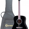 Crafter MD 58 BK акустическая гитара