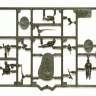 Сборные солдатики ZVEZDA Советская пехота 1941-43гг. (зима), 1/72