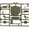 Сборные солдатики ZVEZDA Советская пехота 1941-43гг. (зима), 1/72