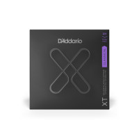 Струны для классической гитары D'ADDARIO XTC44 очень сильное натяжение