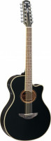 Yamaha APX700II12 BL электроакустическая гитара