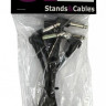 Инструментальный кабель STANDS & CABLES PAC006