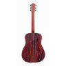 FURCH Red D-LC акустическая гитара с кейсом