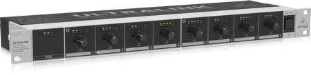 Активный сплиттер Behringer DS2800