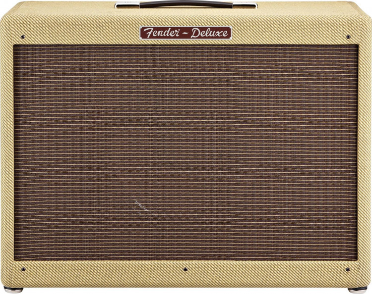 FENDER HOT ROD DELUXE 112 ENCLOSURE TWEED Гитарный кабинет