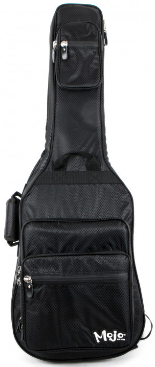 ЧЕХОЛ ДЛЯ ЭЛЕКТРОГИТАРЫ MOJO by ARIA MB-EG-600 BK