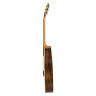 GIBSON 2019 J-200 Studio (Burst) Walnut Burst электроакустическая гитара с кейсом
