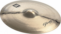 STAGG DH-CR17B Crash rock17" brilliant тарелка