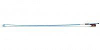 ANTON BRETON AB-110BU Brazilwood Student Violin Bow 1/4 Blue смычок для скрипки круглый