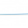 ANTON BRETON AB-110BU Brazilwood Student Violin Bow 1/4 Blue смычок для скрипки круглый
