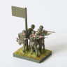 Сборные солдатики ZVEZDA Советская пехота 1941-43гг., 1/72