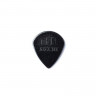 DUNLOP 47P3S Nylon Jazz III Black Stiffo упаковка черных медиаторов, (6шт.)