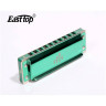 Губная гармошка диатоническая EASTTOP PR020 E