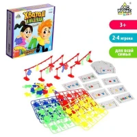 Настольная игра «Хватай и надевай»