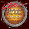 LA  BELLA M42 Stainless Custom Light 40-100 струны для бас-гитары