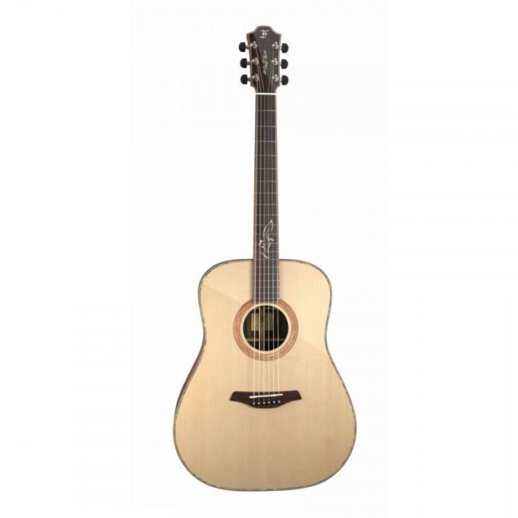 FURCH Red D-SR акустическая гитара с кейсом