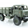 Р/У машина WPL ГАЗ-66 грузовая (зеленая) 1/16+акб 2.4G RTR