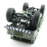 Р/У машина WPL ГАЗ-66 грузовая (зеленая) 1/16+акб 2.4G RTR