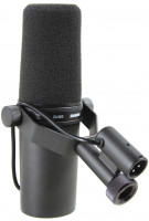 SHURE SM7B динамический студийный микрофон (телевидение и радиовещание)