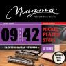 Комплект струн для электрогитары Double Ball End 9-42 Magma Strings GE110NDB