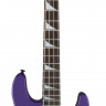 JACKSON JS 1X CB Minion, AH FB - P PRPL бас-гитара мини Concert Bass