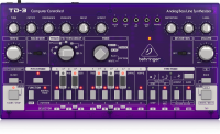 Синтезатор басовой линии Behringer TD-3-GP аналоговый