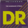 Струны для электрогитар DR EHR-11-50 HI-BEAM