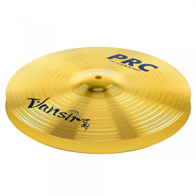 Тарелки HI-HAT VANSIR G 14' (ПАРА)