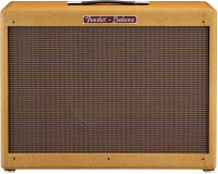 FENDER Hot Rod Deluxe 112 Enclosure, Lacquered Tweed Акустический кабинет