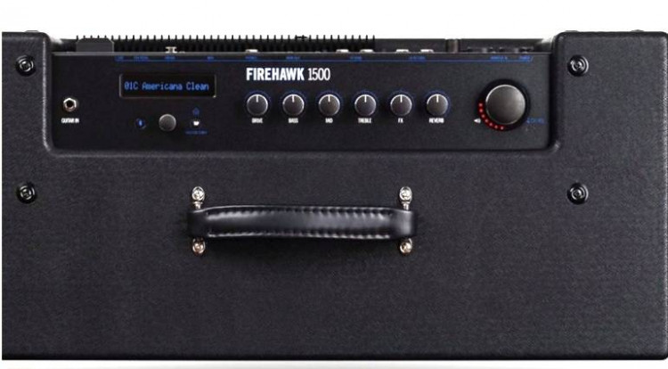 LINE 6 FIREHAWK 1500 моделирующий комбик 1500 Вт