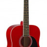 COLOMBO LF-4100 RD акустическая гитара