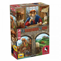 Настольная игра Ганзейский союз. Полное издание. 12+