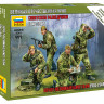 Советские разведчики 1941-43гг 1/72