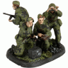 Советские разведчики 1941-43гг 1/72