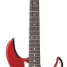 Yamaha Pacifica PA 510V CAR электрогитара