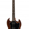 Gibson SG FADED 2018 WORN BOURBON электрогитара