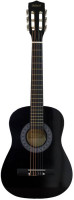 Belucci BC3405 BK 1/2 классическая гитара